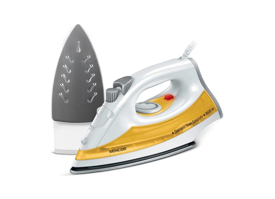 Steam Iron Sencor SSI 2028YL Iron