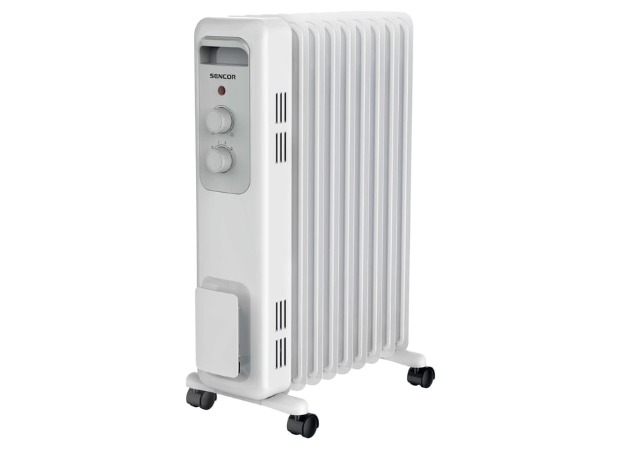 Sencor SOH 3209WH Oil Heater