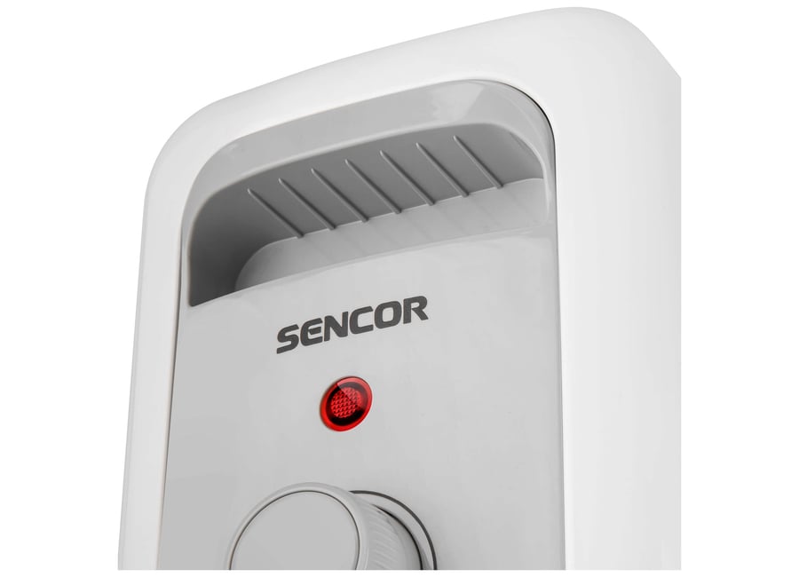 Sencor SOH 3209WH Oil Heater