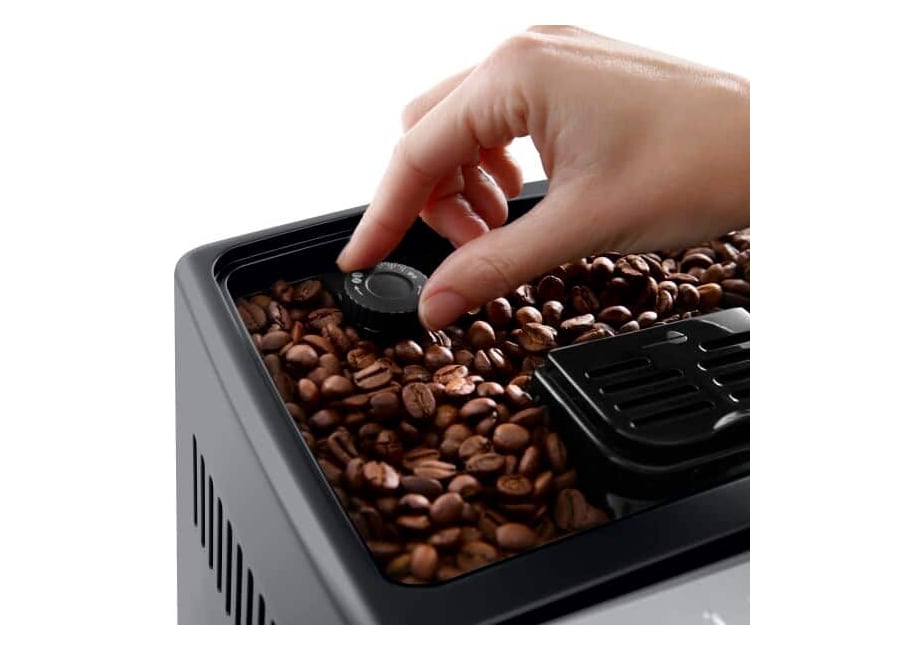 Delonghi ECAM370.70.B Dinamica Plus Black,Silver