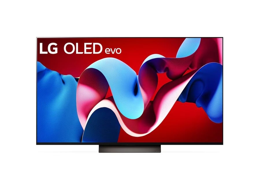LG 83" (210cm) OLEDevo AI 4K Smart TV (OLED83C4RLA) - 2024