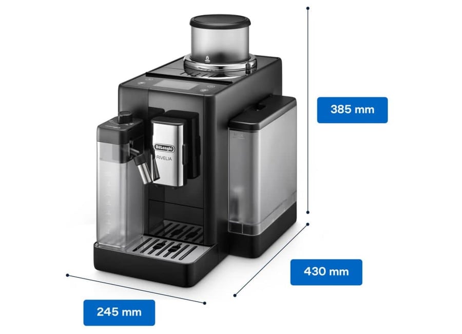 DeLonghi MC INT1 DL EXAM440.55.B S11