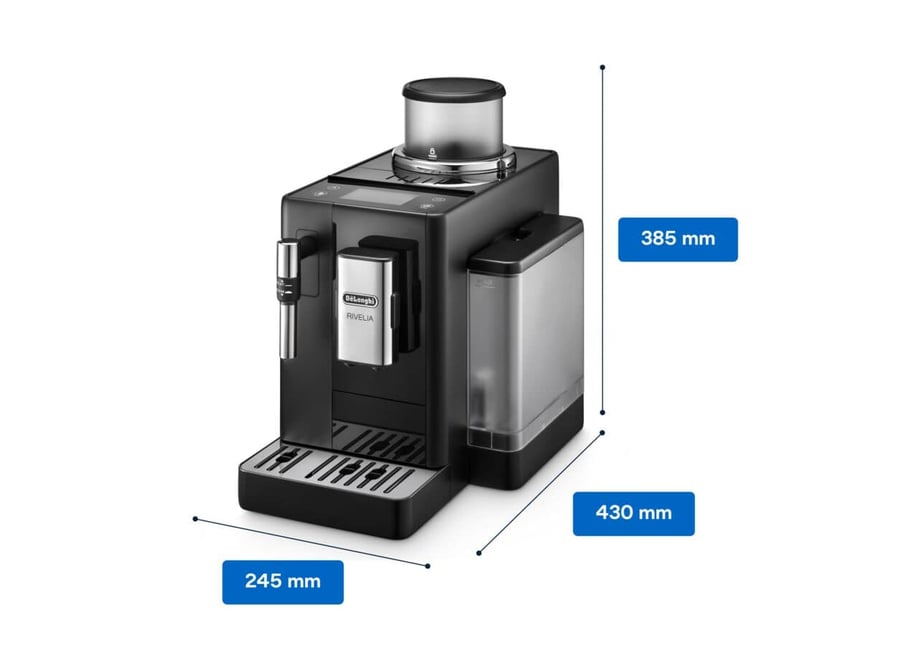 DeLonghi MC INT1 DL EXAM440.35.B S11