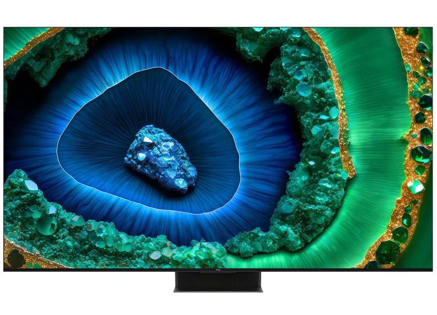 TCL 75C855 (2024) QD-Mini LED 4K Google TV