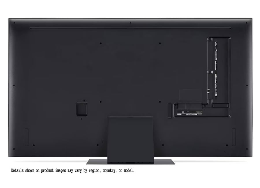 LG 55” (139cm) QNED AI 4K Smart TV (55QNED86T6A) - 2024