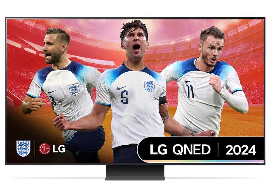 LG 75" (190cm) AI 4K Smart TV 2024 (75QNED86T6A)