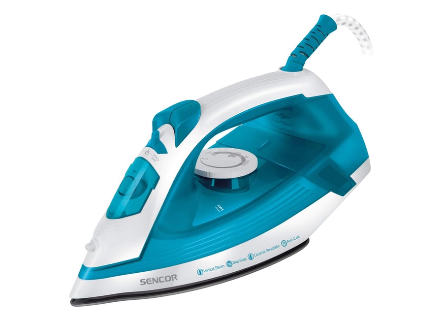 Steam Iron Sencor 2800BL - Blue