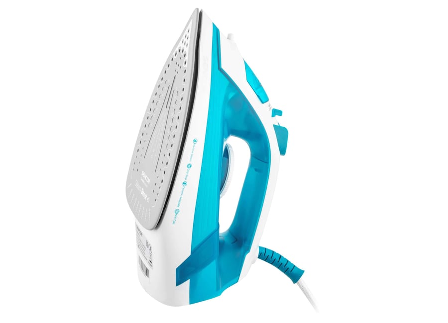 Steam Iron Sencor 2800BL - Blue