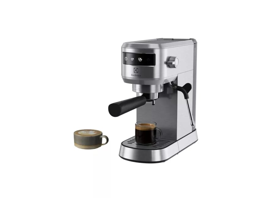 Electrolux E6EC1-6ST Espresso Silver