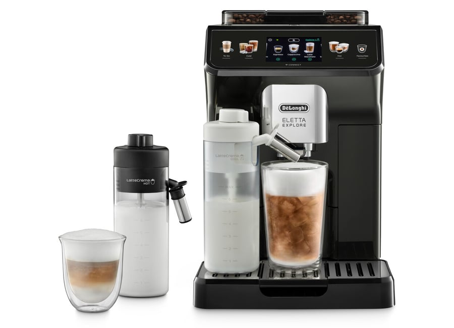 DeLonghi Eletta Explore (ECAM450.65.G)