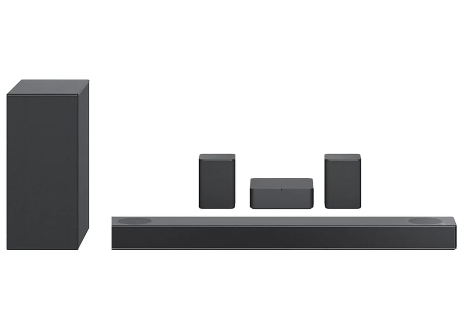 LG Soundbar S75QR