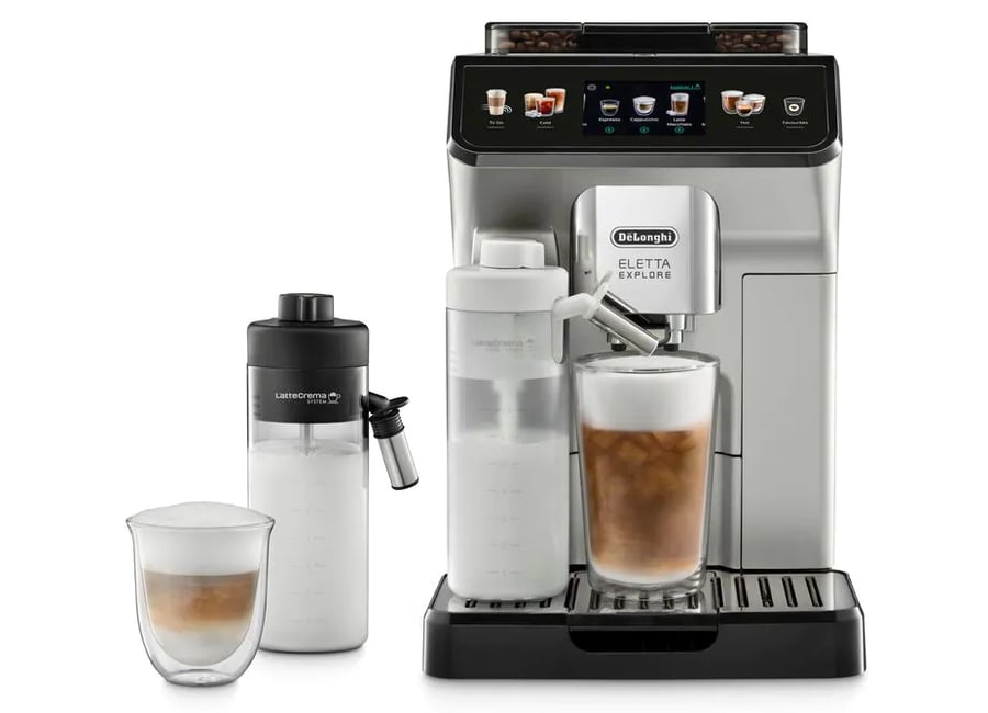 DeLonghi Eletta Explore (ECAM450.55.S)