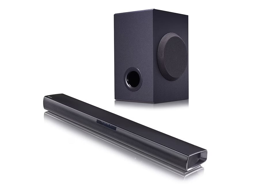 LG Soundbar SQC1