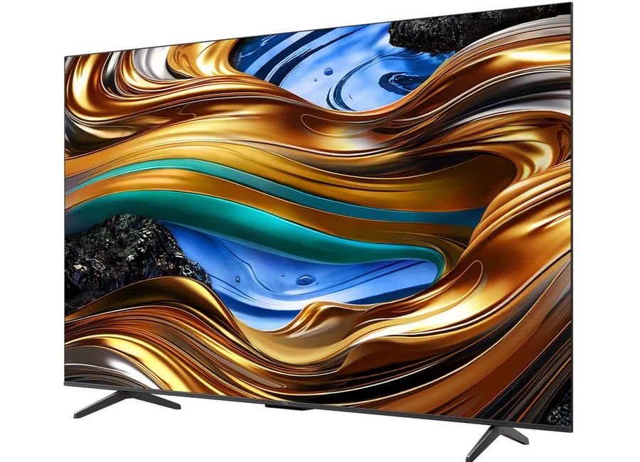 TCL Google TV 4K UHD 65"(165cm) 65P755/R75PG1S-RU/GE (2024) Black