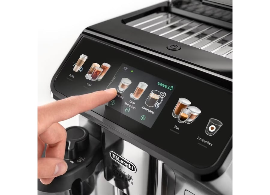 DeLonghi Eletta Explore (ECAM450.55.S)