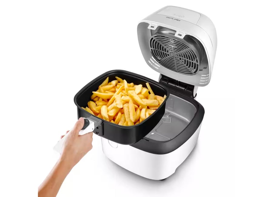 DeLonghi IdealFry FH2101/1.W