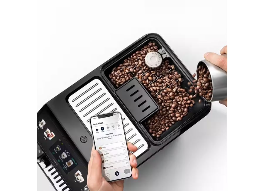 DeLonghi Eletta Explore Titanium (ECAM450.86.T)