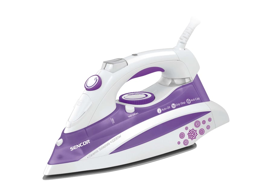 Sencor SSI 8441VT Steam Iron Purple