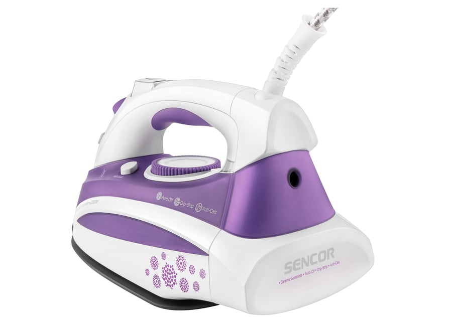 Sencor SSI 8441VT Steam Iron Purple