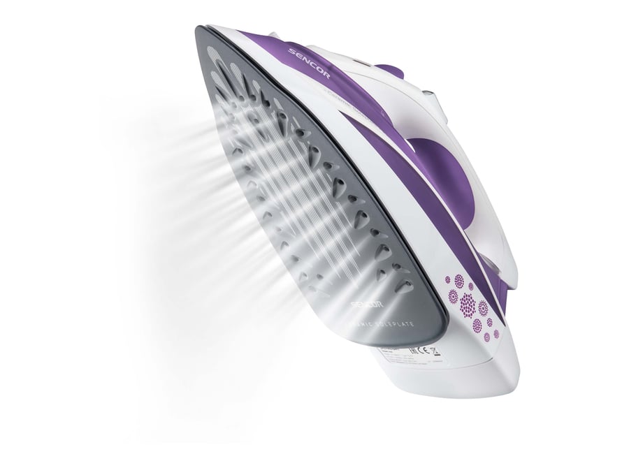 Sencor SSI 8441VT Steam Iron Purple