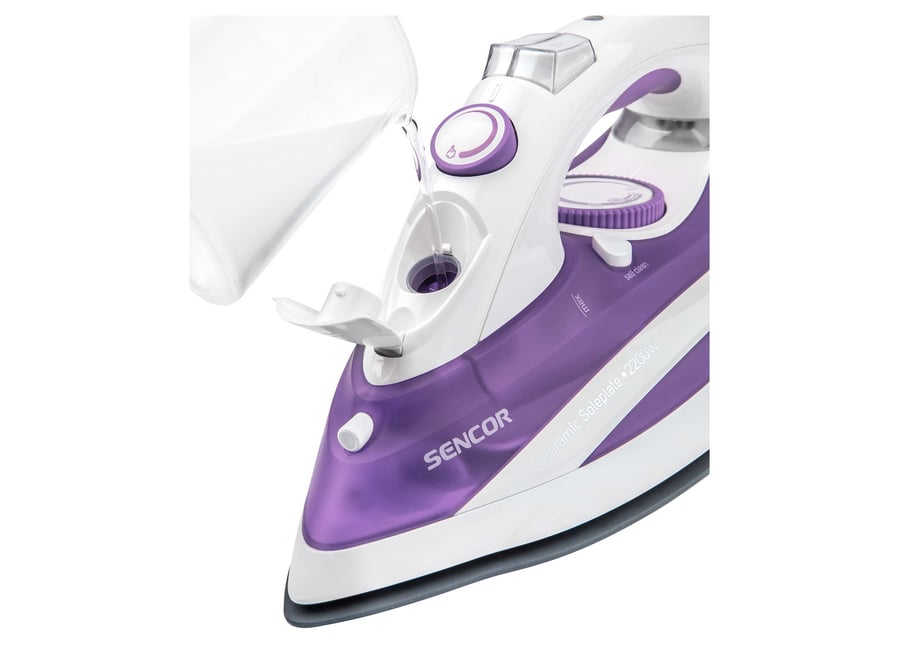 Sencor SSI 8441VT Steam Iron Purple