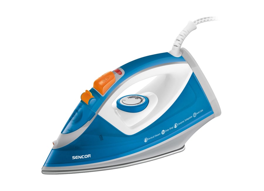 Sencor SSI 7710BL Steam Iron Blue