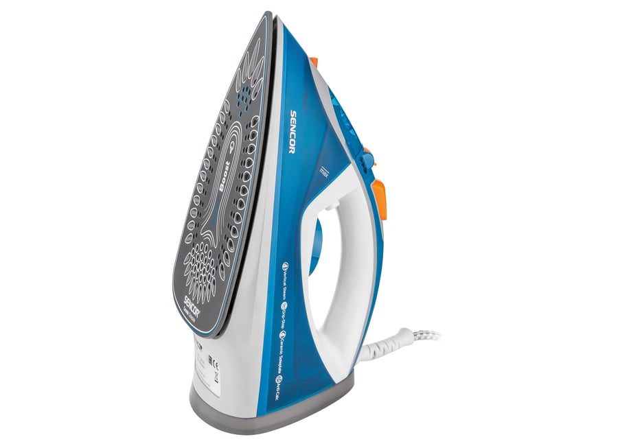Sencor SSI 7710BL Steam Iron Blue