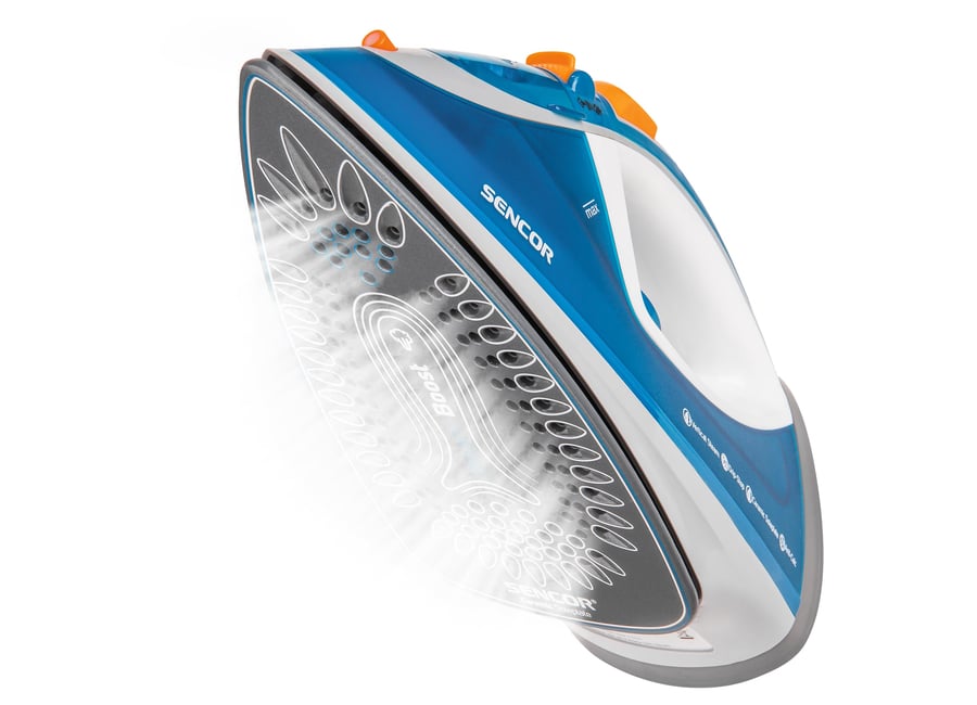 Sencor SSI 7710BL Steam Iron Blue