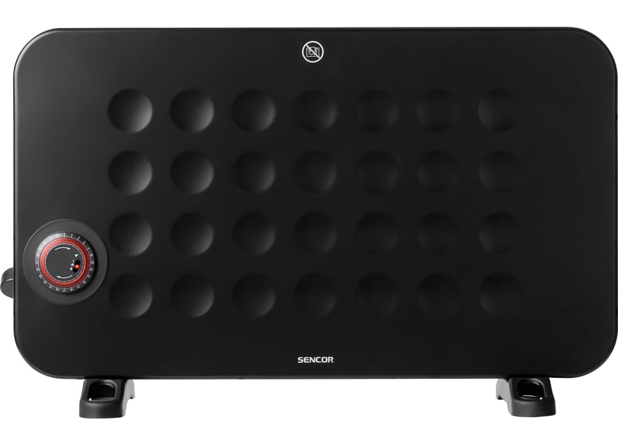 Sencor SCF 2101BK Heating Convector