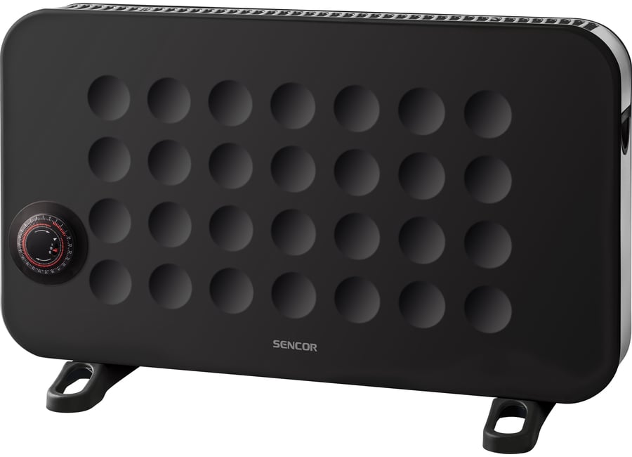 Sencor SCF 2101BK Heating Convector
