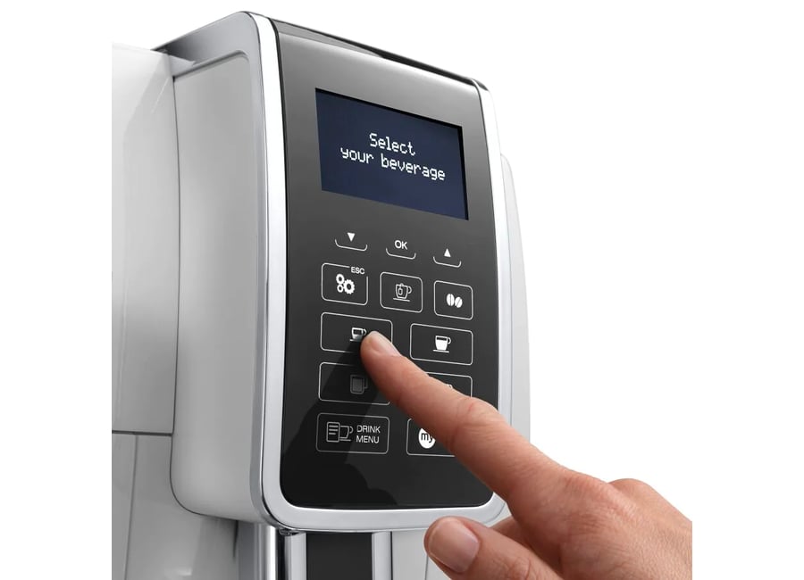 DeLonghi Dinamica (ECAM350.35.W)