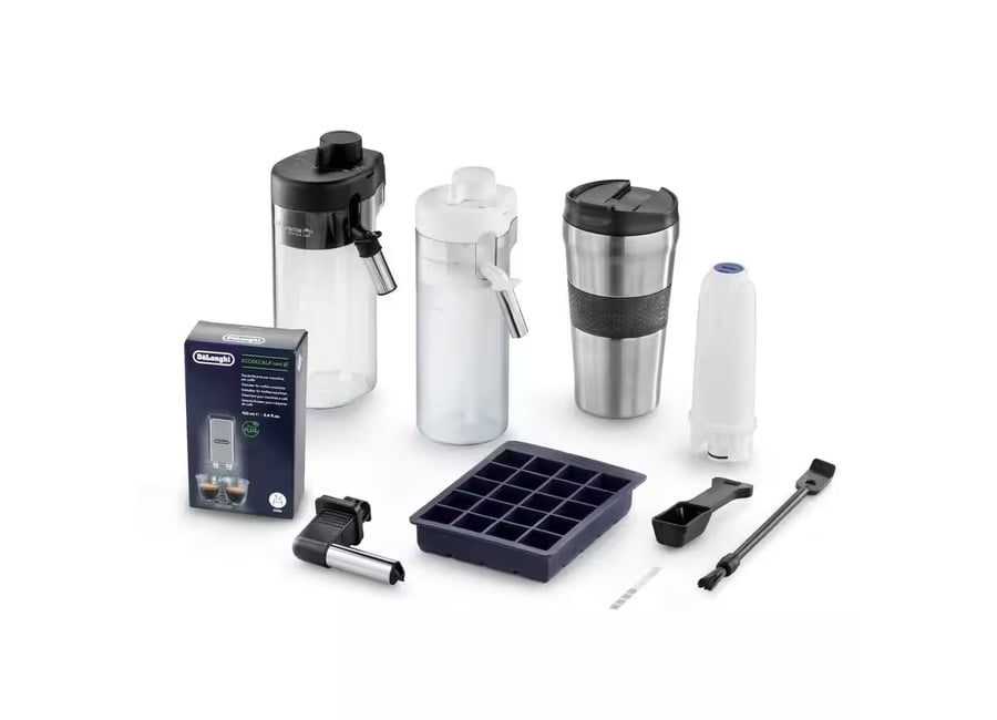 DeLonghi Eletta Explore Titanium (ECAM450.86.T)