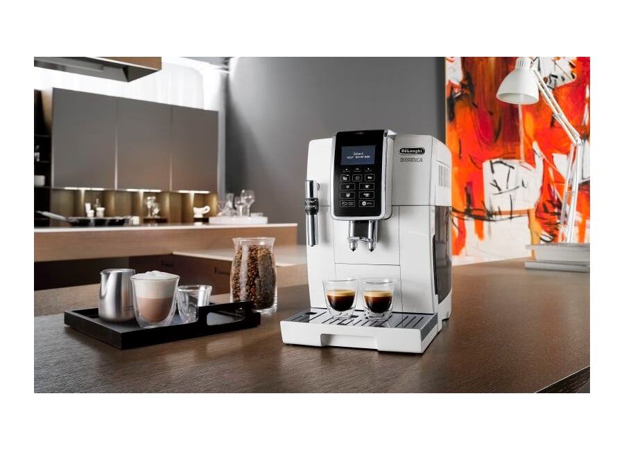 DeLonghi Dinamica (ECAM350.35.W)