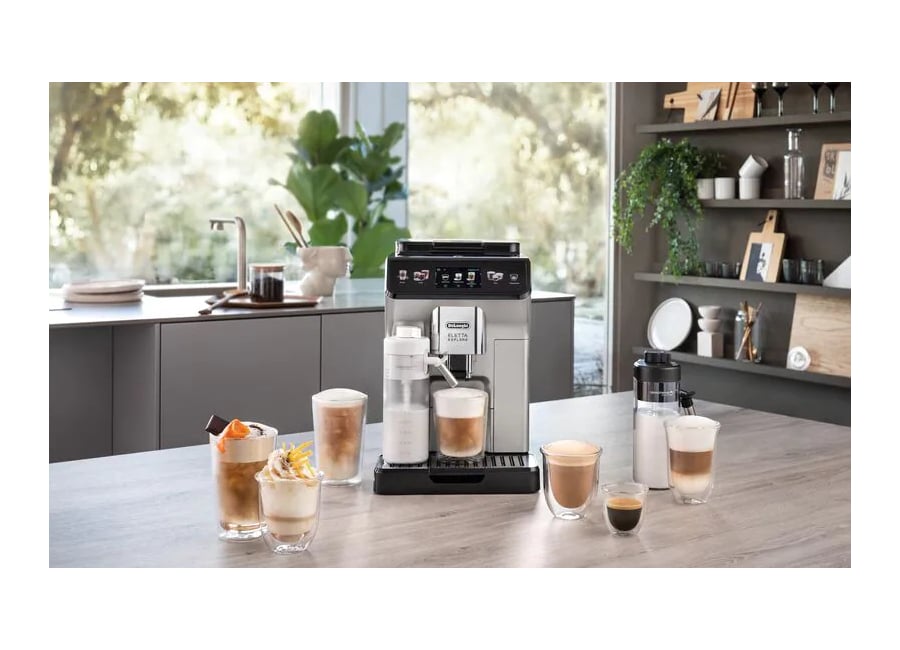 DeLonghi Eletta Explore (ECAM450.55.S)