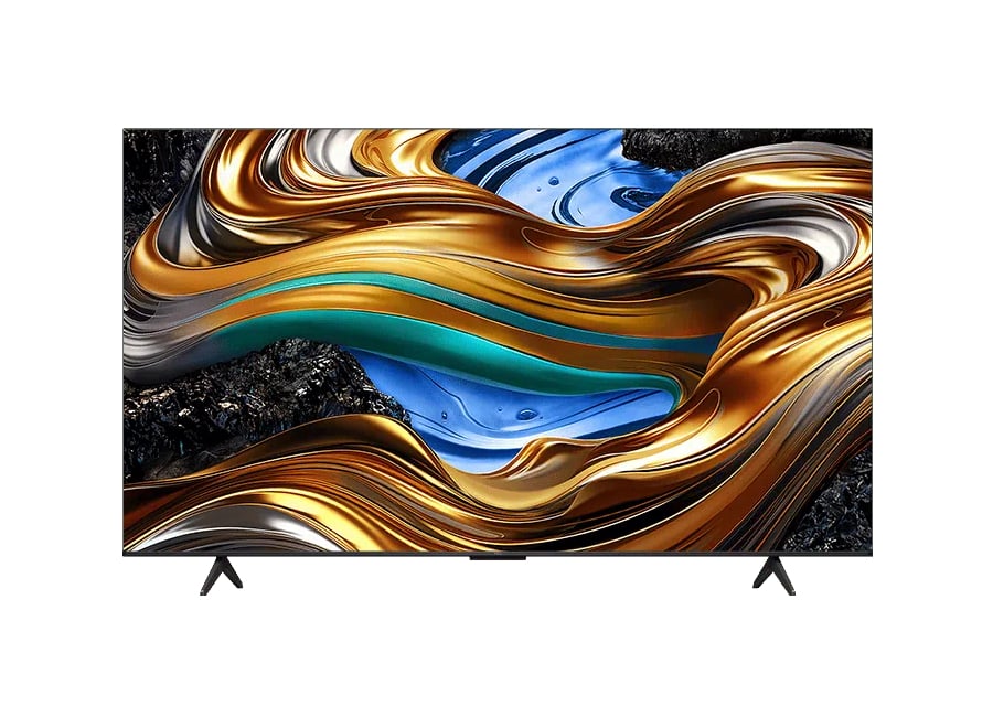 TCL Google TV 4K UHD 55"(140cm) 55P755/R75PG1S-RU/GE (2024) Black