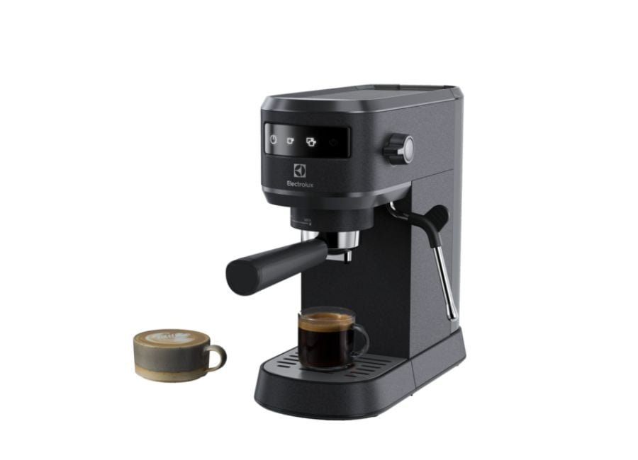 Electrolux E6EC1-6BST Espresso