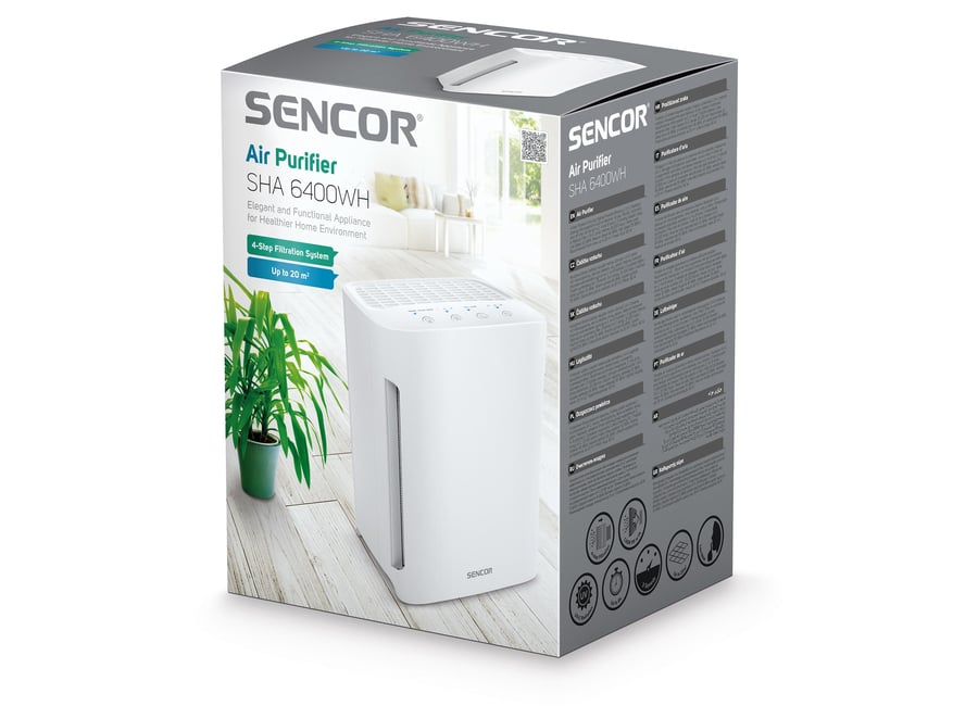 Sencor SHA 6400WH