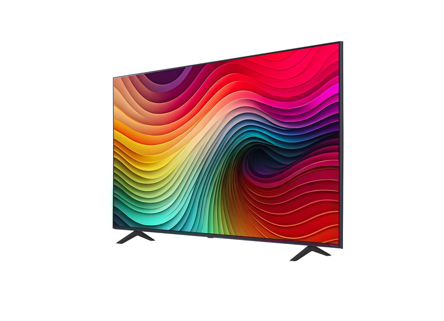LG 43" (109cm) 4K Smart TV 2024 (43NANO80T6A)
