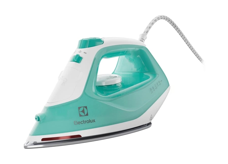 Electrolux E5SI2-2AM Steam iron - Green