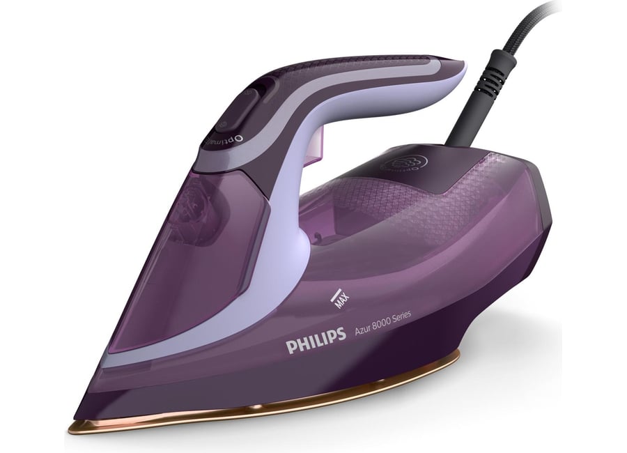 Philips Steam Iron DST8021/30 Purple