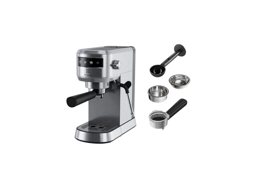 Electrolux E6EC1-6ST Espresso Silver