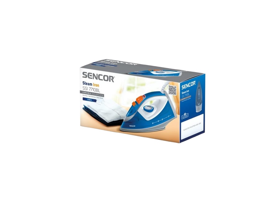 Sencor SSI 7710BL Steam Iron Blue