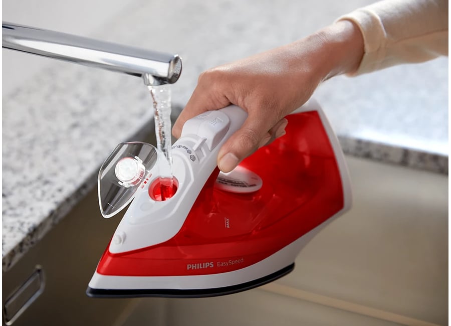 Philips Iron GC1742/40 Red