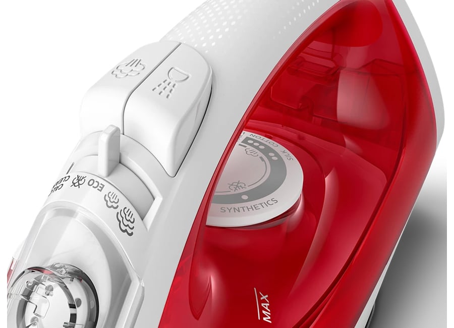 Philips Iron GC1742/40 Red