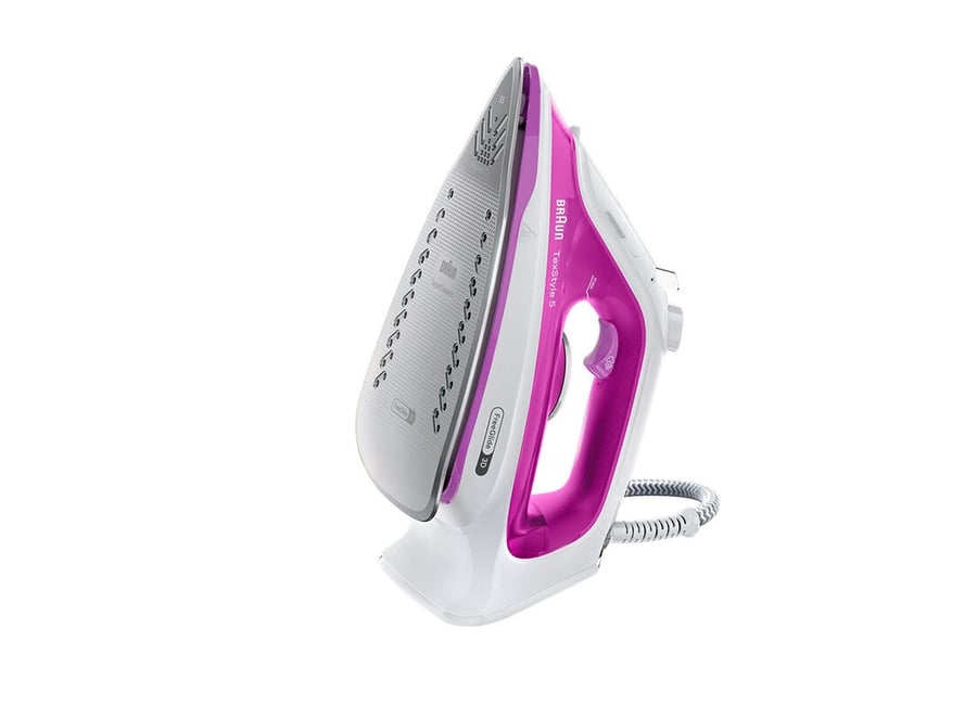 Braun TexStyle 5 Steam iron SI5225PU Purple