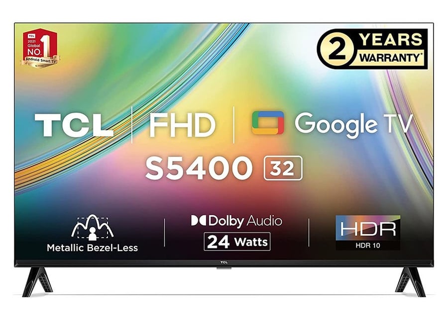 TCL 32S5400 Google TV