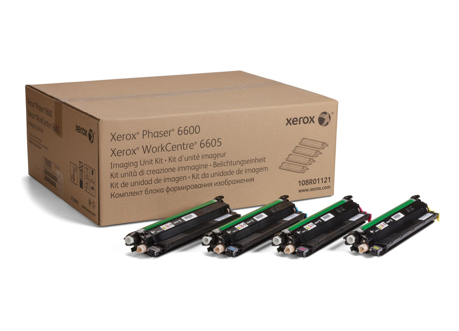 ტონერები და ბარაბნები