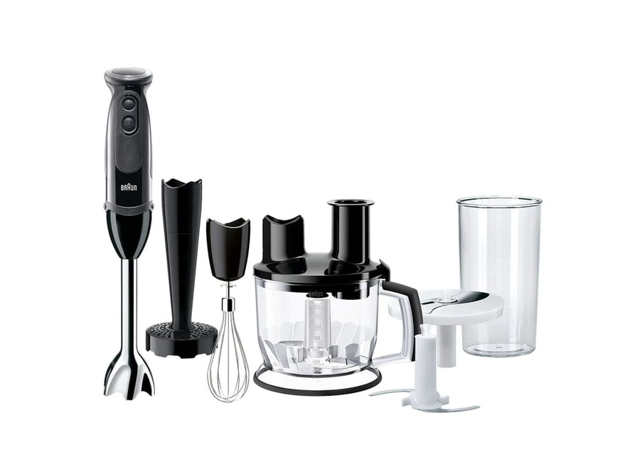 ბლენდერები და ჩოპერები