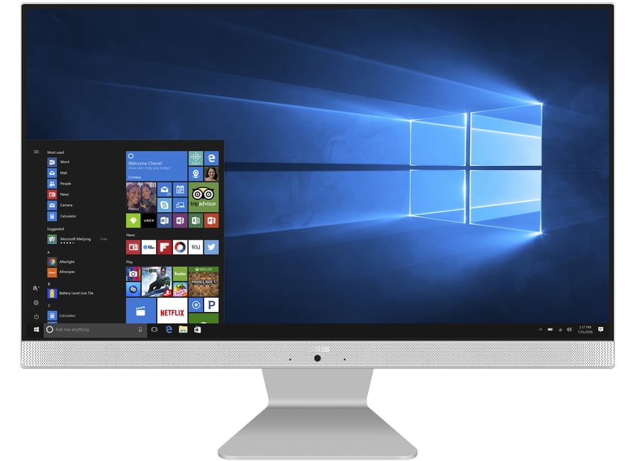 მონობლოკები და ბრენდ კომპიუტერები