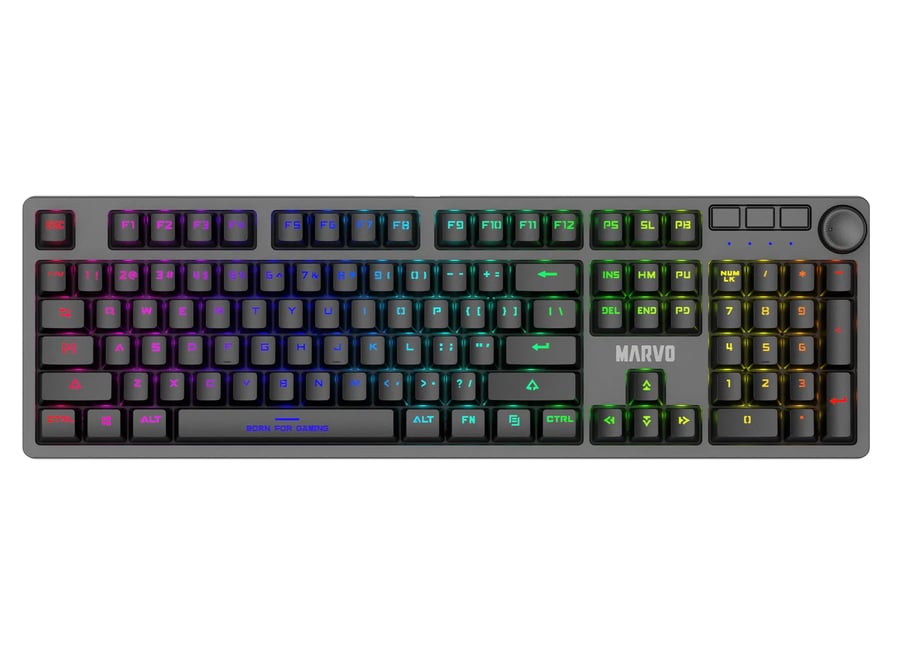 კლავიატურები